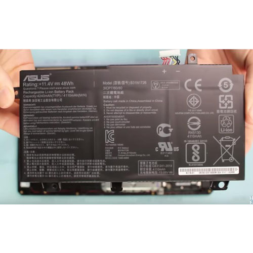 Asus FX80GM