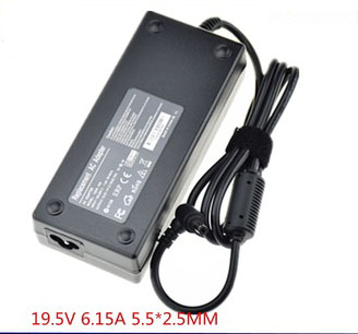 120W MSI MS-16GA 937-16GA22-009 937-16GA12-005 adapter